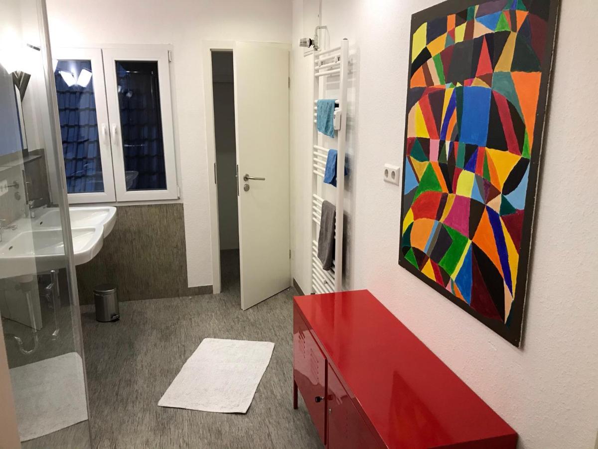 Self-Check-In Zentrale Fewos In Triberg - Nah Am Wasserfall - Triberg im Schwarzwald Extérieur photo