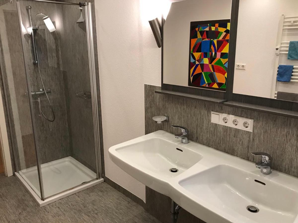 Self-Check-In Zentrale Fewos In Triberg - Nah Am Wasserfall - Triberg im Schwarzwald Extérieur photo