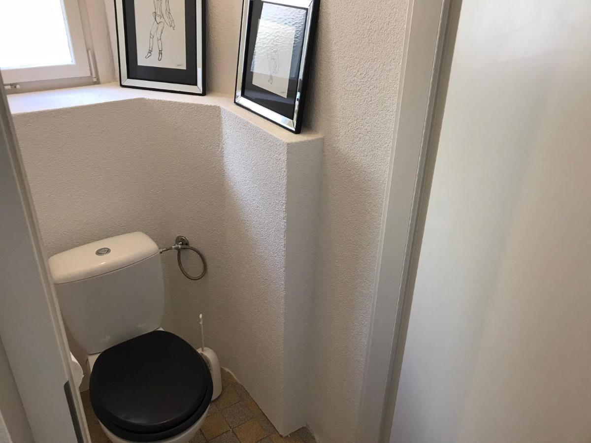 Appartement Self-Check-In Zentrale Fewos In Triberg - Nah Am Wasserfall - à Triberg im Schwarzwald Extérieur photo