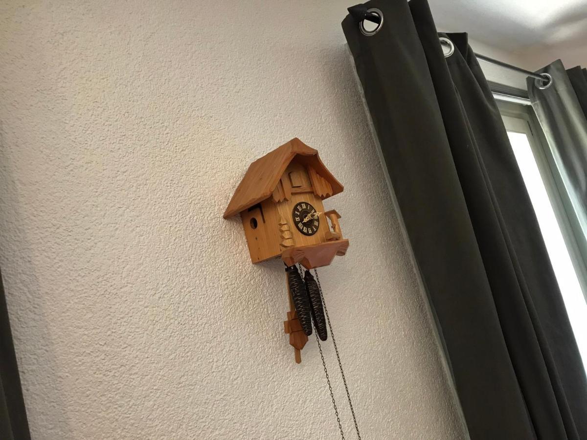 Self-Check-In Zentrale Fewos In Triberg - Nah Am Wasserfall - Triberg im Schwarzwald Extérieur photo