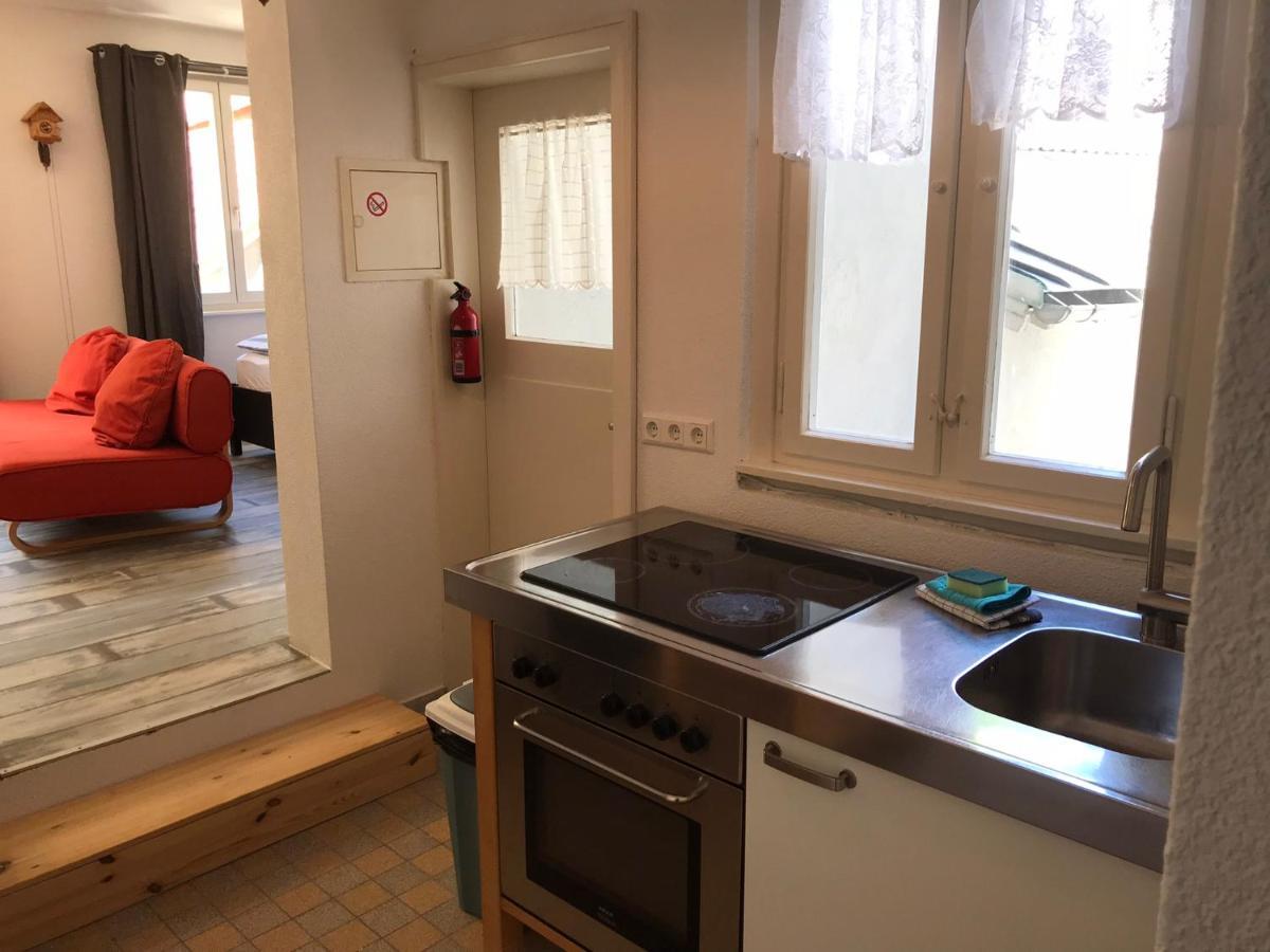 Appartement Self-Check-In Zentrale Fewos In Triberg - Nah Am Wasserfall - à Triberg im Schwarzwald Extérieur photo