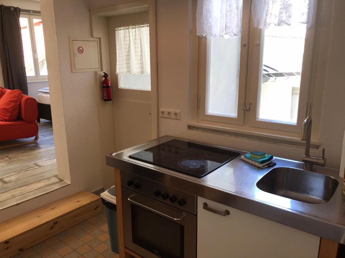 Appartement Self-Check-In Zentrale Fewos In Triberg - Nah Am Wasserfall - à Triberg im Schwarzwald Extérieur photo