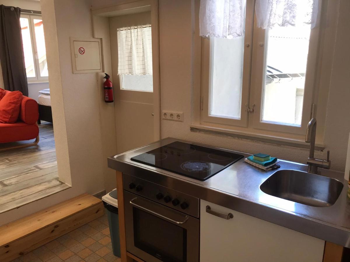 Self-Check-In Zentrale Fewos In Triberg - Nah Am Wasserfall - Triberg im Schwarzwald Extérieur photo