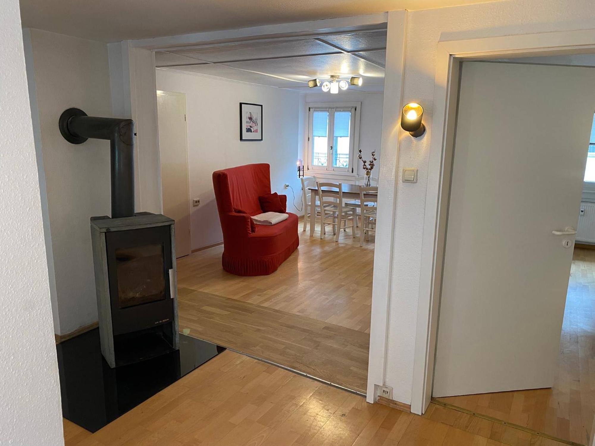 Self-Check-In Zentrale Fewos In Triberg - Nah Am Wasserfall - Triberg im Schwarzwald Extérieur photo