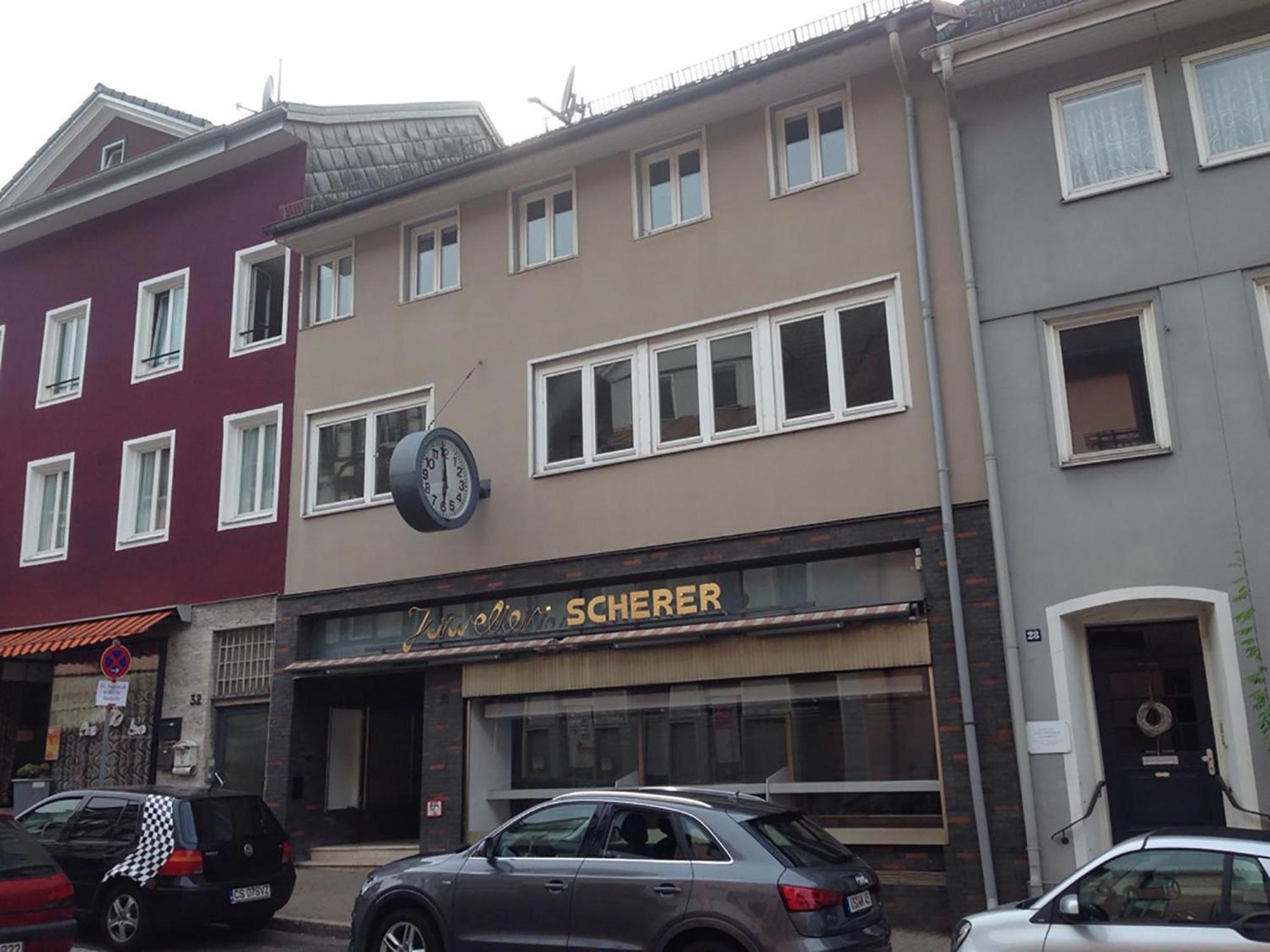 Self-Check-In Zentrale Fewos In Triberg - Nah Am Wasserfall - Triberg im Schwarzwald Extérieur photo
